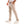 Load image into Gallery viewer, Self Ribbed Fly Zipper Casual Pants - Beige
