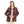 Load image into Gallery viewer, Gabardine Buttoned Casual Jacket - Dark Plum
