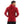 Load image into Gallery viewer, Full Zipper Hoodie With Front Pockets - Heather Burgundy

