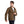 Load image into Gallery viewer, Turn Down Collar Zipped Brown Jacket
