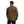 Load image into Gallery viewer, Turn Down Collar Zipped Brown Jacket
