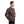 Load image into Gallery viewer, Dark Grey Solid Casual Jacket With Side Pockets
