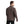 تحميل الصورة في عارض المعرض ، Dark Grey Solid Casual Jacket With Side Pockets
