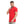 Load image into Gallery viewer, Basic Standard Fit V-Neck T-Shirt - Red
