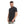Basic Standard Fit V-Neck T-Shirt - Black