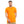 Load image into Gallery viewer, Slip On Basic Plain Orange T-Shirt
