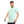 Slip On Basic Plain Mint T-Shirt