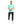 Load image into Gallery viewer, Half Sleeves Plain Polo Shirt - Mint
