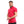 Load image into Gallery viewer, Half Sleeves Polo Shirt - Fuchsia
