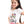 Load image into Gallery viewer, &quot;Make Today Great&quot; White, Pink, Orange &amp; Green Tee
