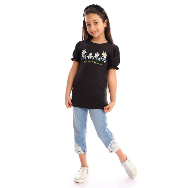 slip_on_puffed_sleeves_t-shirt_-_black