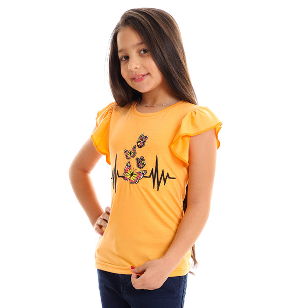 cap_sleeves_stitched_tee_-_orange