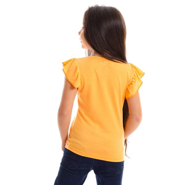 cap_sleeves_stitched_tee_-_orange