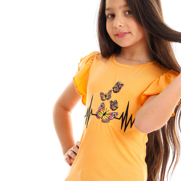 cap_sleeves_stitched_tee_-_orange