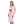 Load image into Gallery viewer, &quot;Smile Day&quot; Sleeveless Sleepshirt - White
