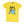Load image into Gallery viewer, Printed Smiley&#39;s Cotton Round T-Shirt - Yellow

