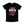 Load image into Gallery viewer, Girls &quot; I am a future super star&quot; Printed Tee - Black
