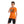 Load image into Gallery viewer, Boys Chest Printed Cotton T-Shirt - Orange

