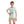 Printed Boys Half Sleeves Mint T-Shirt