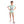 Printed Boys Half Sleeves Mint T-Shirt