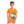 Load image into Gallery viewer, Slip On Boys Round Neck Printed Tee - Orange
