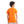 Load image into Gallery viewer, Slip On Boys Round Neck Printed Tee - Orange
