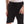 Load image into Gallery viewer, Black Back Pocket Plain Cotton Boys Shorts
