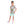 plain_patterned_short_with_elastic_waist_-_mint_green