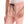 Load image into Gallery viewer, Nude Pink Elastic Waist Cotton Comfy Shorts
