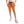 Load image into Gallery viewer, Boys Elastic Waist With Drawstring Comfy Short - Orange
