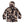 Load image into Gallery viewer, Long Sleeves Brown, Olive &amp; Beige Camo Patterned Jacket
