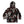 Load image into Gallery viewer, Camo Hooded Bomber Jacket - Olive Shades &amp; Burgundy
