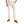Load image into Gallery viewer, Regular Fit Casual Pants With Side Pockets - Off White
