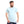 Load image into Gallery viewer, Solid Pattern T-shirt Half Sleeves -Baby Blue
