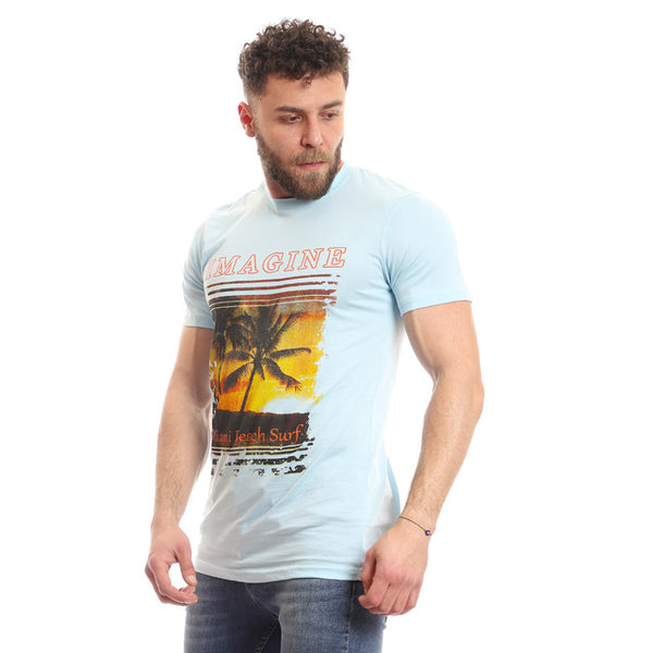 palm_tree_printed_t-shirt_-_baby_blue
