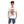Summer Printed Boys Slip On White Tee