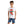 Summer Printed Boys Slip On White Tee