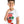 Summer Printed Boys Slip On White Tee
