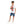 Summer Printed Boys Slip On White Tee