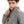 Load image into Gallery viewer, Waterproof Zip Through Long Sleeves Jacket - Grey
