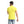 Load image into Gallery viewer, Side Stitched Pique Half Sleeves Polo Shirt - Yellow
