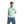 Load image into Gallery viewer, Classic Neck Pique Polo Shirt With Side Stitch - Mint
