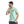 Load image into Gallery viewer, Classic Neck Pique Polo Shirt With Side Stitch - Mint
