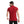 Load image into Gallery viewer, Casual Standard Fit Cotton Polo Shirt - Burgundy
