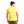 Load image into Gallery viewer, Turn Down Collar Plain Yellow Short Sleeves Polo Shirt
