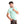 Pique Plain Hips Length Mint Polo Shirt