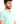 Pique Plain Hips Length Mint Polo Shirt