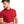 Load image into Gallery viewer, Buttoned Neck With Full Sleeves Polo Shirt - Dark Red
