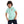 Load image into Gallery viewer, Stitched &quot;Lies In The Skies&quot; Mint Green, Red &amp; Black Polo Shirt
