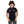 Load image into Gallery viewer, Turn Down Collar Stitched Black, Red &amp; White Polo Shirt

